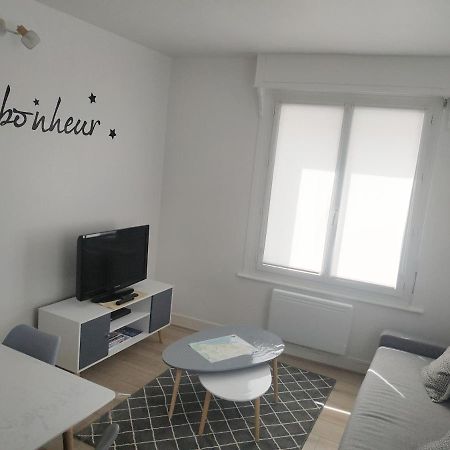 Charmant Logement A 2 Pas De La Plage Le Portel Esterno foto