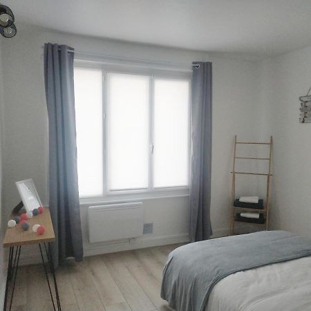Charmant Logement A 2 Pas De La Plage Le Portel Esterno foto