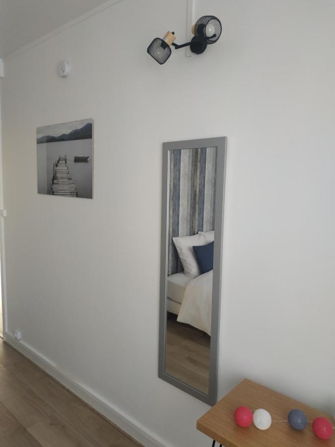 Charmant Logement A 2 Pas De La Plage Le Portel Esterno foto