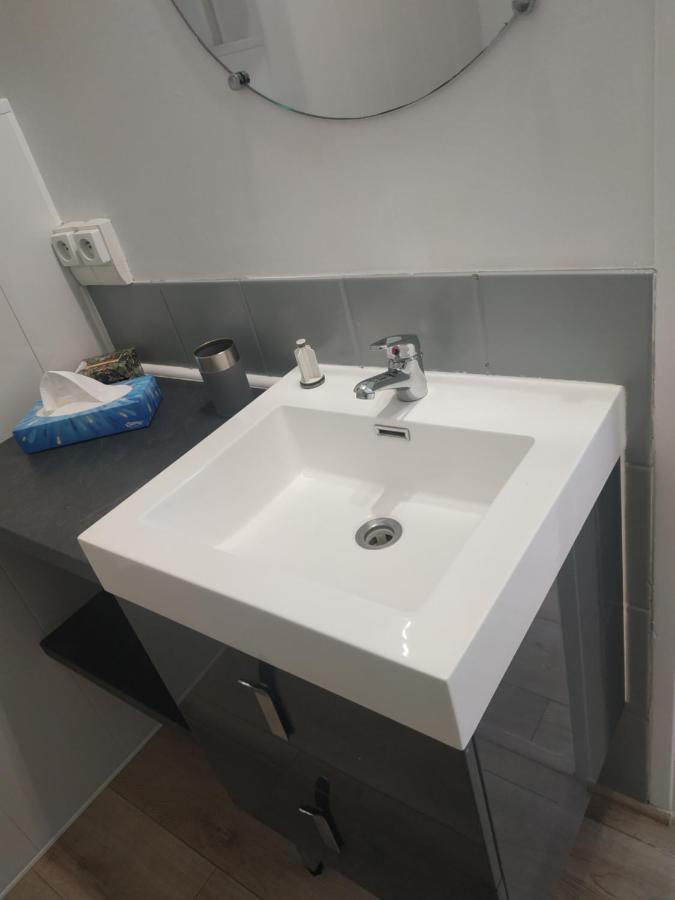 Charmant Logement A 2 Pas De La Plage Le Portel Esterno foto