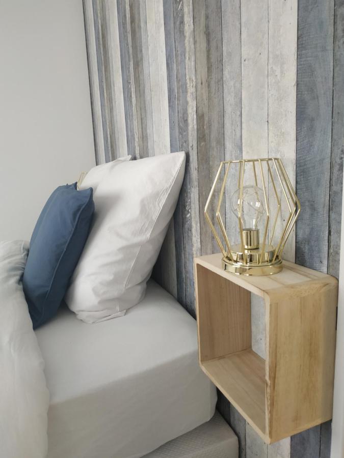 Charmant Logement A 2 Pas De La Plage Le Portel Esterno foto